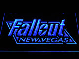 Fallout New Vegas Led Sign - Blue - TheLedHeroes