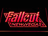 Fallout New Vegas LED Neon Sign Electrical - Red - TheLedHeroes