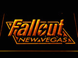 Fallout New Vegas LED Neon Sign Electrical - Yellow - TheLedHeroes