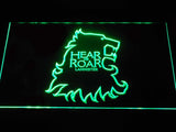 Game of Thrones Lannister (2) LED Neon Sign Electrical - Green - TheLedHeroes