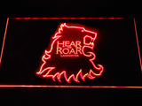 Game of Thrones Lannister (2) LED Neon Sign Electrical - Red - TheLedHeroes