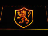 Game of Thrones Lannister (3) LED Neon Sign Electrical - Yellow - TheLedHeroes