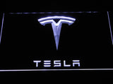 Tesla LED Neon Sign Electrical - White - TheLedHeroes