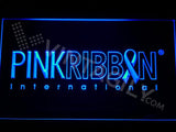Pink Ribbon International LED Neon Sign USB - Blue - TheLedHeroes