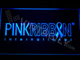 Pink Ribbon International LED Sign - Blue - TheLedHeroes