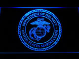 United States Marine Corps LED Neon Sign Electrical -  - TheLedHeroes