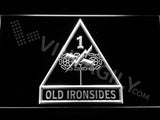 Old Ironsides LED Neon Sign Electrical - White - TheLedHeroes