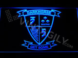 3rd Battalion 5th Marines LED Neon Sign USB - Blue - TheLedHeroes