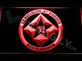 3rd Battalion 6th Marines LED Sign - Red - TheLedHeroes