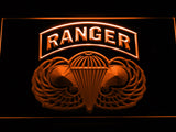 FREE US Army Ranger Parawings LED Sign -  - TheLedHeroes