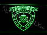 FREE 3rd Reconnaissance Battalion LED Sign - Green - TheLedHeroes