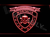 FREE 3rd Reconnaissance Battalion LED Sign - Red - TheLedHeroes