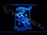 4th Light Armored Reconnaissance Battalion LED Sign - Blue - TheLedHeroes