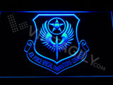 FREE Air Force Special Operations Command LED Sign - Blue - TheLedHeroes