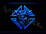 Knight of Columbus LED Sign - Blue - TheLedHeroes