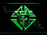 Knight of Columbus LED Sign - Green - TheLedHeroes