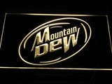 Mountain Dew Energy Drink LED Neon Sign Electrical -  - TheLedHeroes