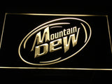 Mountain Dew Energy Drink Sport LED Sign - Multicolor - TheLedHeroes