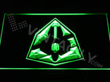 Star Wars Emblem LED Sign - Green - TheLedHeroes