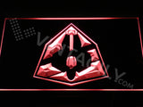 Star Wars Emblem LED Sign - Red - TheLedHeroes