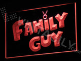 Family Guy LED Sign - Red - TheLedHeroes