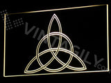 Charmed LED Sign - Yellow - TheLedHeroes