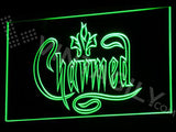 Charmed 2 LED Sign - Green - TheLedHeroes