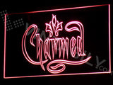 Charmed 2 LED Sign - Red - TheLedHeroes