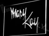 FREE Mary Kay LED Sign - White - TheLedHeroes