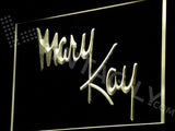 Mary Kay LED Neon Sign USB - Yellow - TheLedHeroes