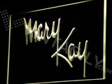 FREE Mary Kay LED Sign - Yellow - TheLedHeroes