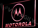FREE Motorola LED Sign - Red - TheLedHeroes