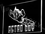 Astro Boy LED Sign - White - TheLedHeroes