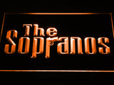 The Sopranos LED Sign - Orange - TheLedHeroes