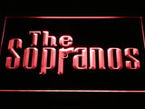 The Sopranos LED Sign - Red - TheLedHeroes