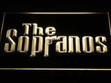 FREE The Sopranos LED Sign - Multicolor - TheLedHeroes