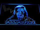 Palpaline LED Sign - Blue - TheLedHeroes