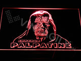 FREE Palpaline LED Sign - Red - TheLedHeroes