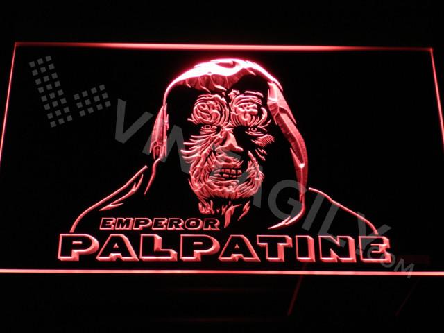Palpaline LED Neon Sign Electrical - Red - TheLedHeroes