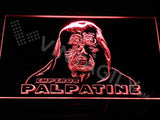 Palpaline LED Neon Sign Electrical - Red - TheLedHeroes