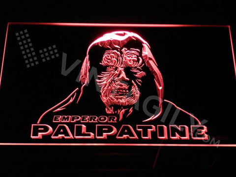 Palpaline LED Neon Sign USB - Red - TheLedHeroes