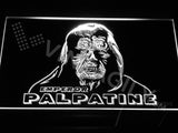 Palpaline LED Sign - White - TheLedHeroes