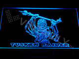 FREE Tusken Raider LED Sign - Blue - TheLedHeroes