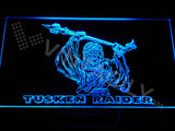 Tusken Raider LED Sign - Blue - TheLedHeroes