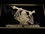 FREE Tusken Raider LED Sign - Yellow - TheLedHeroes