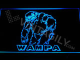 FREE Wampa LED Sign - Blue - TheLedHeroes