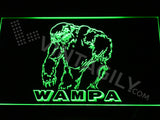 Wampa LED Sign - Green - TheLedHeroes