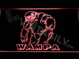 Wampa LED Sign - Red - TheLedHeroes
