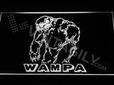 Wampa LED Sign - White - TheLedHeroes