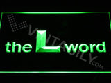 the L world LED Neon Sign USB - Green - TheLedHeroes
